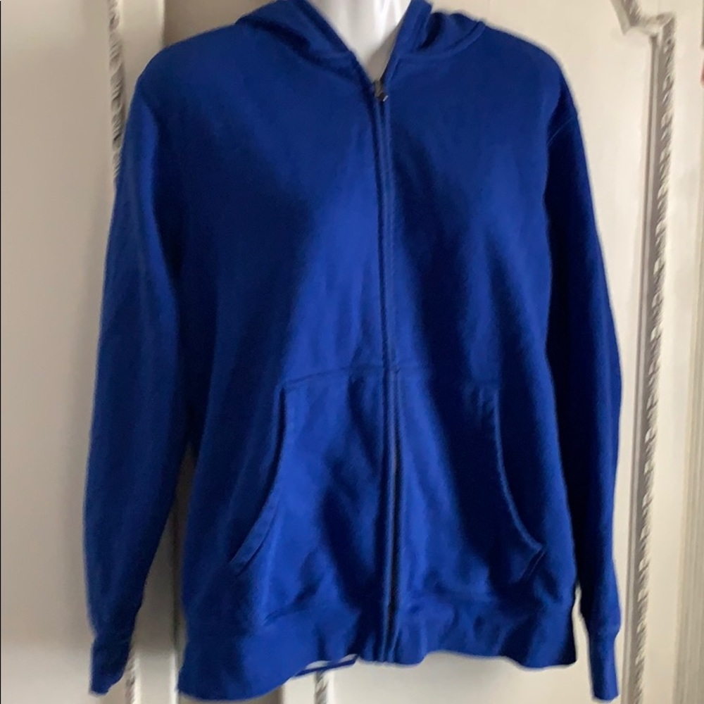 XL Lands end zip up